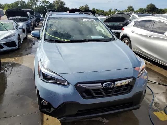 JF2GTHNC4N8232988 2022 2022 Subaru Crosstrek- Limited 5