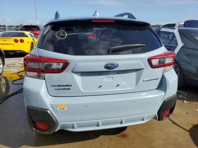 JF2GTHNC4N8232988 2022 2022 Subaru Crosstrek- Limited 6