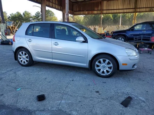 WVWDR71K57W235937 2007 2007 Volkswagen Rabbit 4