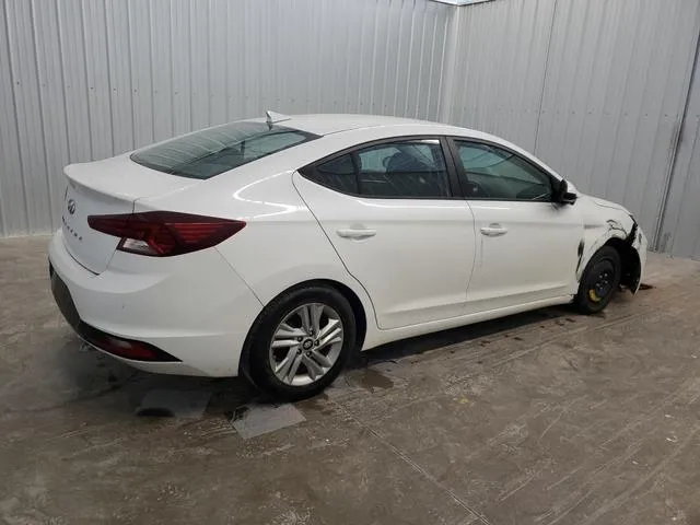 5NPD84LF7LH622135 2020 2020 Hyundai Elantra- Sel 3