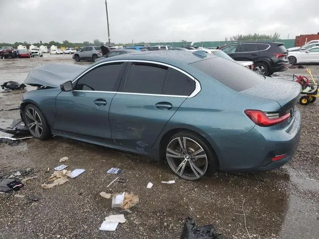 3MW5R1J0XM8B70715 2021 2021 BMW 3 Series- 330I 2