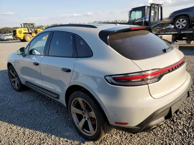 WP1AG2A54NLB20314 2022 2022 Porsche Macan- S 2