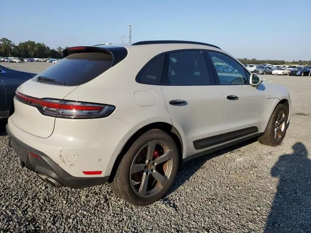 WP1AG2A54NLB20314 2022 2022 Porsche Macan- S 3