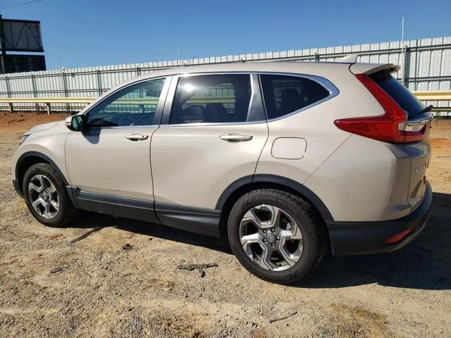 5J6RW2H88JL025038 2018 2018 Honda CR-V- Exl 2