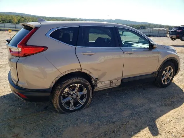 5J6RW2H88JL025038 2018 2018 Honda CR-V- Exl 3