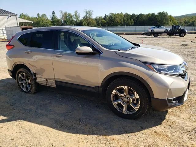 5J6RW2H88JL025038 2018 2018 Honda CR-V- Exl 4