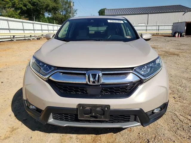 5J6RW2H88JL025038 2018 2018 Honda CR-V- Exl 5