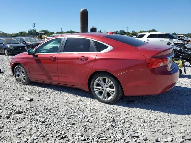 1G1115SL9EU126372 2014 2014 Chevrolet Impala- LT 2