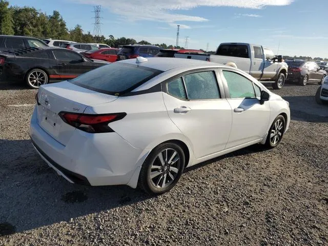 3N1CN8EV8LL901533 2020 2020 Nissan Versa- SV 3