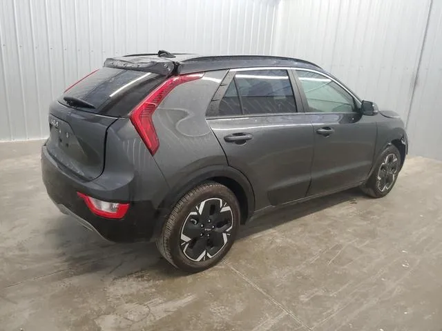 KNDCR3L16P5046342 2023 2023 KIA Niro- Wind 3