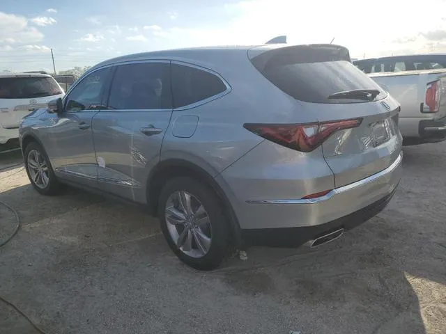 5J8YD9H34RL006584 2024 2024 Acura MDX 2