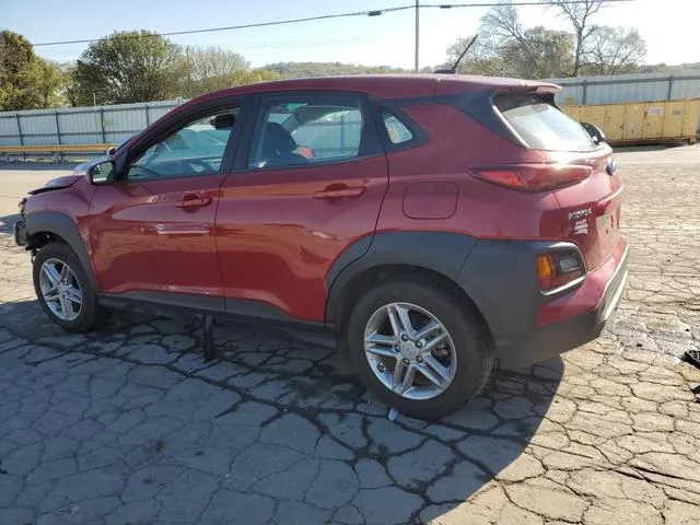 KM8K12AAXMU657777 2021 2021 Hyundai Kona- SE 2