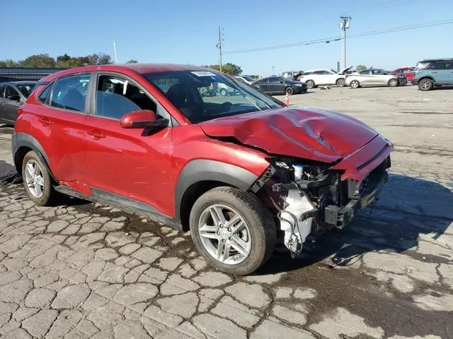 KM8K12AAXMU657777 2021 2021 Hyundai Kona- SE 4