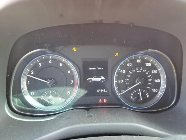 KM8K12AAXMU657777 2021 2021 Hyundai Kona- SE 9