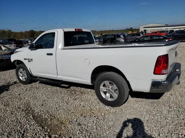 3C6JR7DT8MG615668 2021 2021 RAM 1500- Tradesman 2