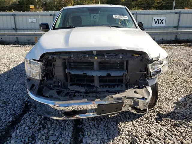 3C6JR7DT8MG615668 2021 2021 RAM 1500- Tradesman 5