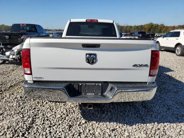 3C6JR7DT8MG615668 2021 2021 RAM 1500- Tradesman 6