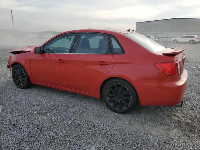 JF1GE74618G510678 2008 2008 Subaru Impreza- Wrx 2