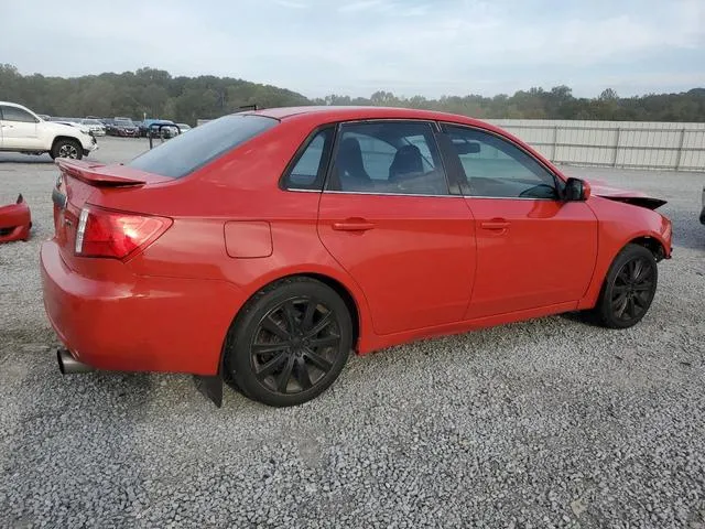 JF1GE74618G510678 2008 2008 Subaru Impreza- Wrx 3