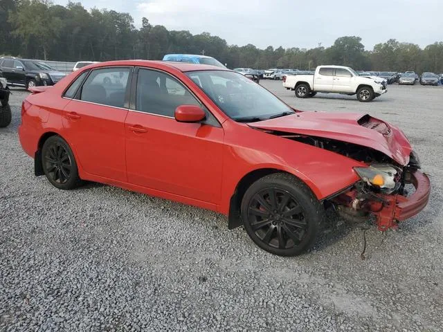 JF1GE74618G510678 2008 2008 Subaru Impreza- Wrx 4