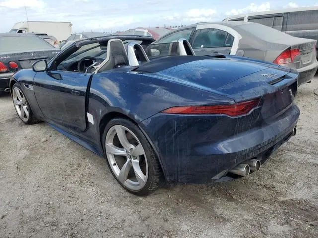 SAJDF5EE4RCK83713 2024 2024 Jaguar F-Type- R Dynamic 2