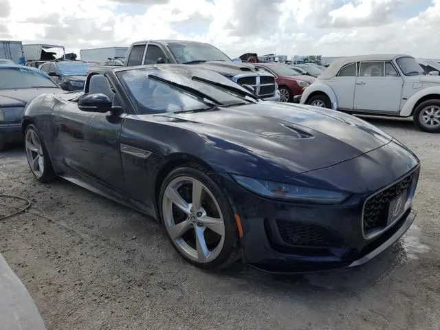 SAJDF5EE4RCK83713 2024 2024 Jaguar F-Type- R Dynamic 4