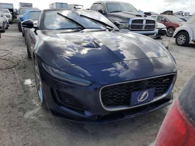 SAJDF5EE4RCK83713 2024 2024 Jaguar F-Type- R Dynamic 5