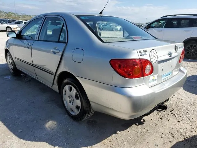 1NXBR32E23Z174962 2003 2003 Toyota Corolla- CE 2