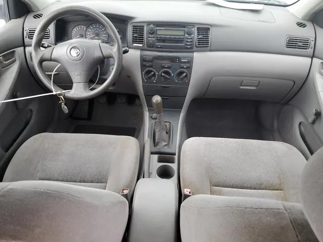 1NXBR32E23Z174962 2003 2003 Toyota Corolla- CE 8