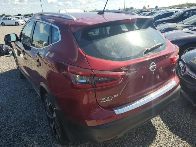 JN1BJ1CV0NW352487 2022 2022 Nissan Rogue- SL 2