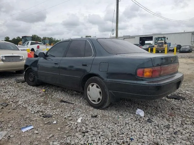 4T1SK12E9PU300183 1993 1993 Toyota Camry- LE 2