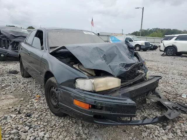 4T1SK12E9PU300183 1993 1993 Toyota Camry- LE 4