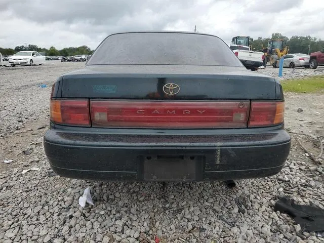 4T1SK12E9PU300183 1993 1993 Toyota Camry- LE 6