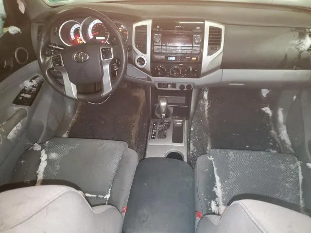 3TMLU4ENXCM089686 2012 2012 Toyota Tacoma- Double Cab 8