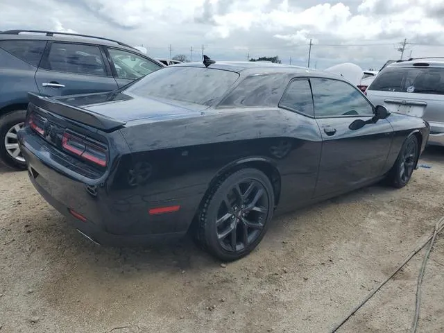 2C3CDZJG2NH117913 2022 2022 Dodge Challenger- GT 3