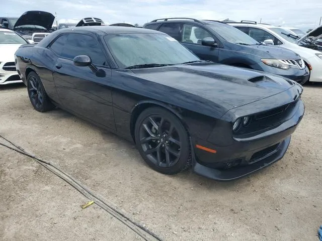 2C3CDZJG2NH117913 2022 2022 Dodge Challenger- GT 4