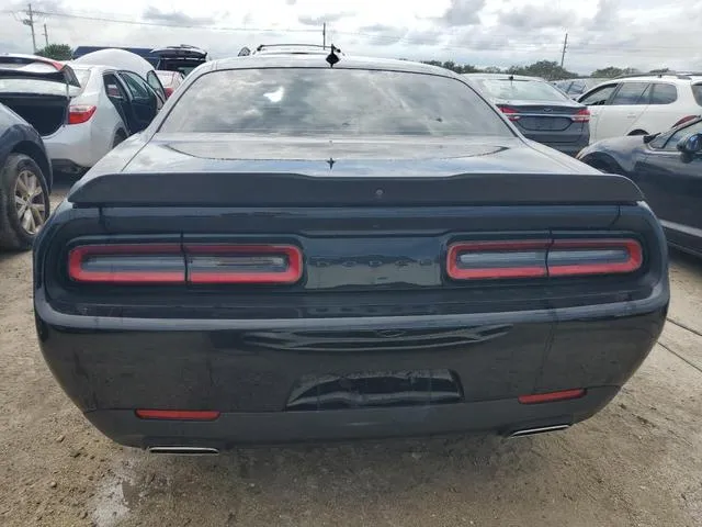 2C3CDZJG2NH117913 2022 2022 Dodge Challenger- GT 6