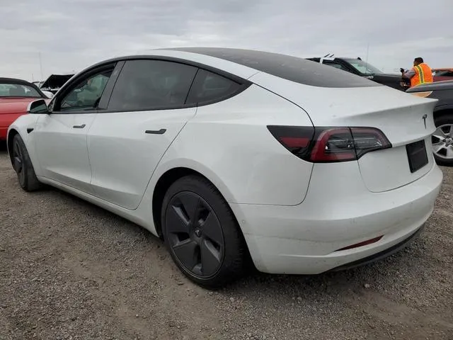 5YJ3E1EA5NF327573 2022 2022 Tesla MODEL 3 2