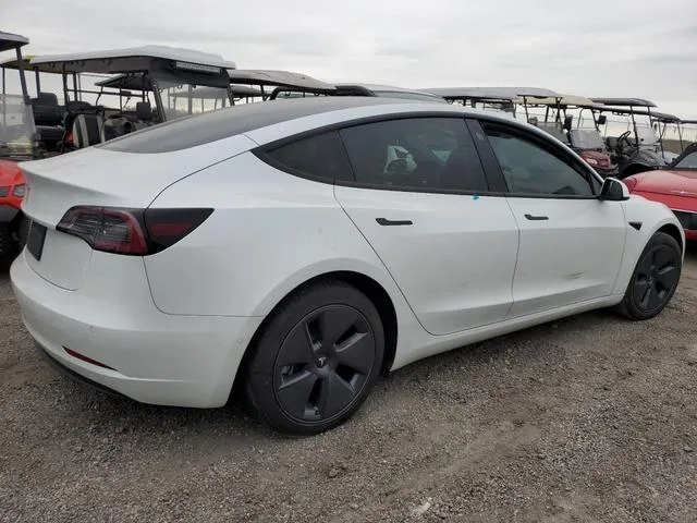 5YJ3E1EA5NF327573 2022 2022 Tesla MODEL 3 3