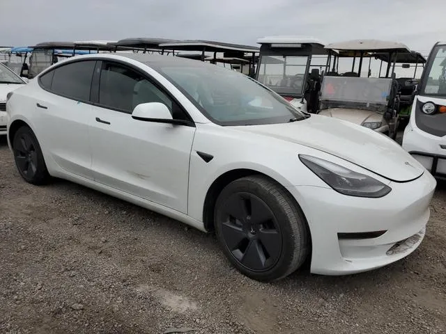 5YJ3E1EA5NF327573 2022 2022 Tesla MODEL 3 4