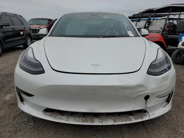 5YJ3E1EA5NF327573 2022 2022 Tesla MODEL 3 5