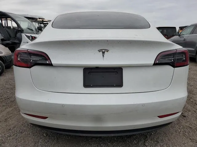 5YJ3E1EA5NF327573 2022 2022 Tesla MODEL 3 6