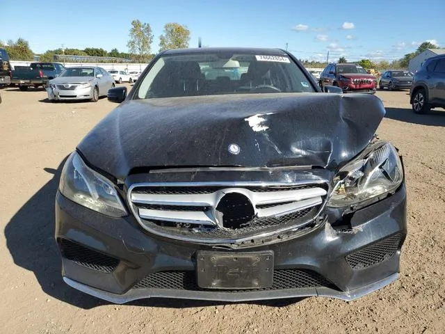 WDDHF5KB7EA905016 2014 2014 Mercedes-Benz E-Class- 350 5