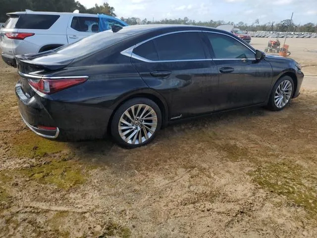 58AFA1C10MU008796 2021 2021 Lexus ES- 300H Ultra Luxury 3