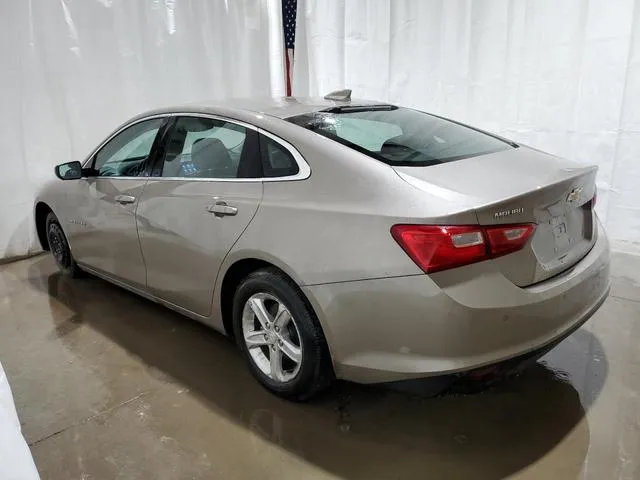 1G1ZD5ST5RF232645 2024 2024 Chevrolet Malibu- LT 2