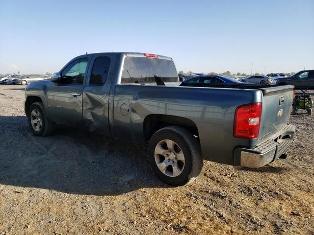 1GCEC19C97Z652489 2007 2007 Chevrolet Silverado- C1500 2