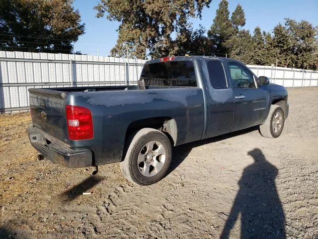 1GCEC19C97Z652489 2007 2007 Chevrolet Silverado- C1500 3