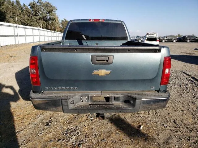 1GCEC19C97Z652489 2007 2007 Chevrolet Silverado- C1500 6