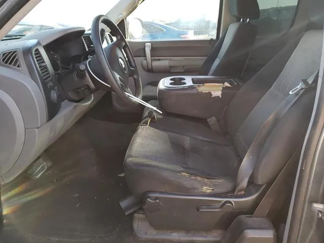 1GCEC19C97Z652489 2007 2007 Chevrolet Silverado- C1500 7