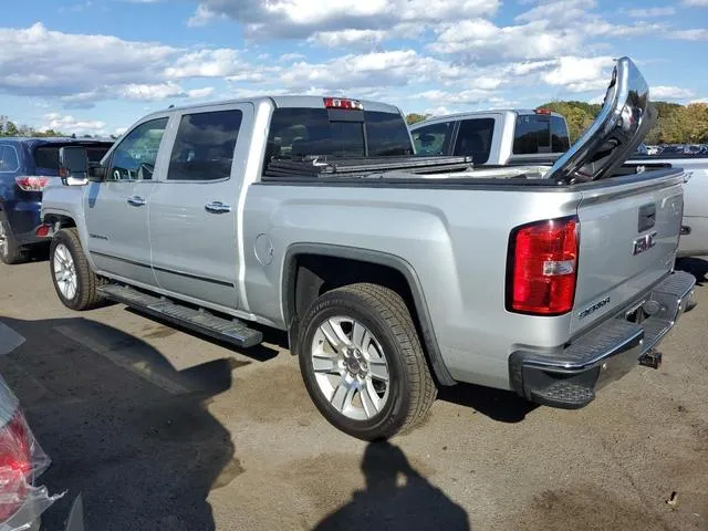 3GTU2VEC9FG425331 2015 2015 GMC Sierra- K1500 Slt 2